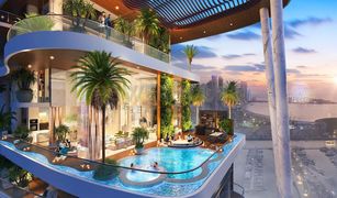 1 Schlafzimmer Appartement zu verkaufen in , Dubai Damac Bay 2