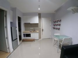 1 Schlafzimmer Appartement zu verkaufen im TC Green Rama 9, Huai Khwang