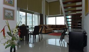 4 chambres Penthouse a vendre à Na Kluea, Pattaya The Sanctuary Wong Amat