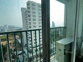 Studio Condo for sale at Sombat Condoview, Nong Prue, Pattaya