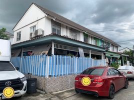 3 Schlafzimmer Reihenhaus zu verkaufen im Baan Pruksa 60 Rangsit-Bangpun, Bang Phun
