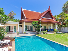 4 Bedroom Villa for sale at Sunset Garden Phase 2, Rawai