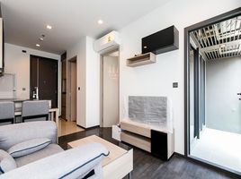 1 Schlafzimmer Appartement zu vermieten im The Line Asoke - Ratchada, Din Daeng, Din Daeng