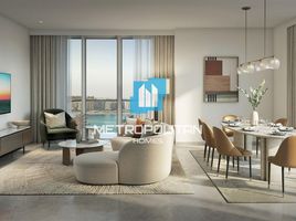 3 Bedroom Apartment for sale at Beachgate by Address, EMAAR Beachfront