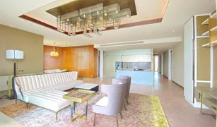 3 chambres Condominium a vendre à Khlong Ton Sai, Bangkok The Residences Mandarin Oriental Bangkok