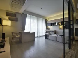 1 Schlafzimmer Wohnung zu verkaufen im Circle S Sukhumvit 12, Khlong Toei