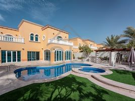 5 Bedroom Villa for sale at Legacy, Jumeirah Park