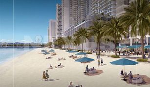 Квартира, 1 спальня на продажу в EMAAR Beachfront, Дубай Beachgate by Address