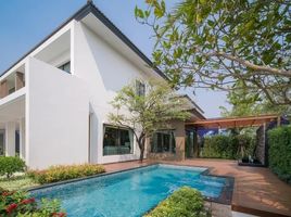 4 Bedroom House for rent at The Grand Lux Bangna-Suanluang, Dokmai