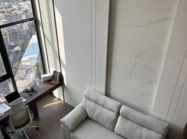 1 Bedroom Condo for rent at Park Origin Chula Samyan, Maha Phruettharam, Bang Rak, Bangkok