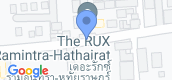 Map View of The Rux Ramintra-Hathairat