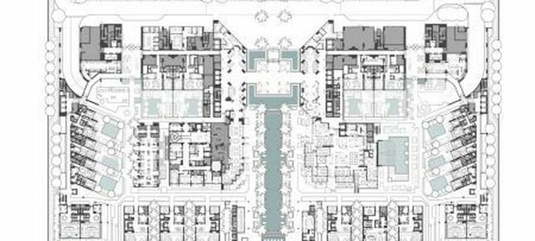 Master Plan of FIVE Palm Jumeirah -Viceroy - Photo 1