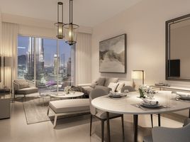 3 Bedroom Apartment for sale at Act One | Act Two towers, Opera District