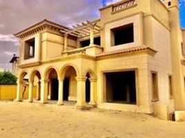 5 Schlafzimmer Villa zu verkaufen im Le Reve, El Katameya
