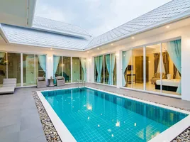 4 Schlafzimmer Haus zu vermieten im Marwin Pool Villa Hua Hin, Thap Tai