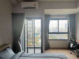 Studio Apartment for rent at Ideo Rama 9 - Asoke, Huai Khwang