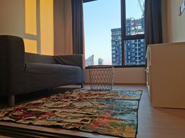 1 Schlafzimmer Wohnung zu verkaufen im Life Asoke Rama 9, Makkasan