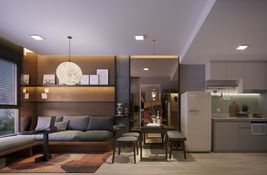 Buy Studio bedroom Condo at Quintara MHy’ZEN Phrom Phong in Bangkok, Thailand