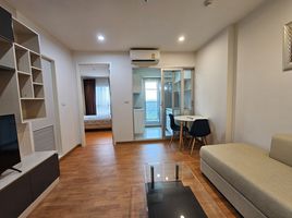 1 Schlafzimmer Appartement zu vermieten im The President Petchkasem-Bangkhae, Bang Khae Nuea, Bang Khae