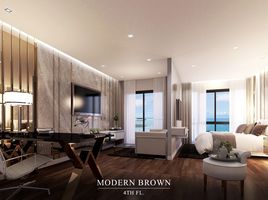 2 Bedroom Condo for sale at Wyndham Garden Irin Bangsaray Pattaya, Bang Sare