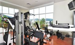 Photo 2 of the Communal Gym at L Orchidee Residences