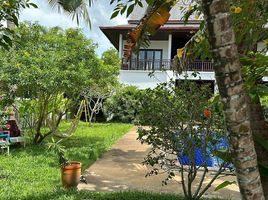 4 Schlafzimmer Villa zu vermieten in Maenam, Koh Samui, Maenam