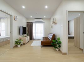2 Schlafzimmer Appartement zu vermieten im Supalai Veranda Ramkhamhaeng, Hua Mak