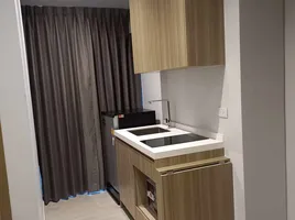1 спален Кондо в аренду в Altitude Unicorn Sathorn - Tha Phra, Talat Phlu