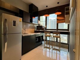 1 Schlafzimmer Appartement zu vermieten im Rhythm Sukhumvit 44/1, Phra Khanong, Khlong Toei