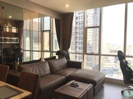 2 Bedroom Condo for sale at The Room Sathorn-St.Louis, Yan Nawa