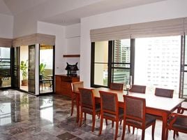 4 Schlafzimmer Appartement zu vermieten im Raintree Village Apartment, Khlong Tan Nuea