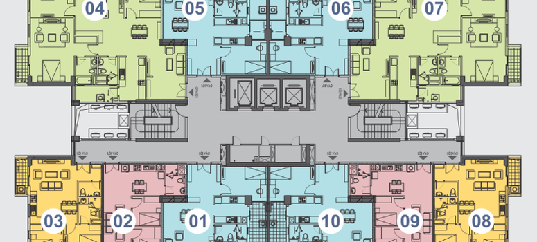 Master Plan of The Link 345 - Photo 1