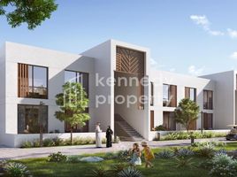 3 Bedroom Townhouse for sale at The Sustainable City - Yas Island, Yas Acres, Yas Island