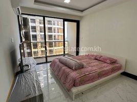 1 Schlafzimmer Appartement zu vermieten im FULLY FURNISHED STUIDO ROOM FOR RENT, Tuek Thla, Saensokh, Phnom Penh