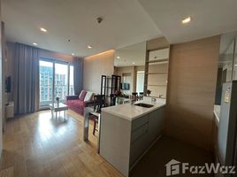 1 Schlafzimmer Wohnung zu vermieten im The Address Asoke, Makkasan