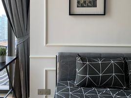 1 Schlafzimmer Wohnung zu verkaufen im Ashton Silom, Suriyawong