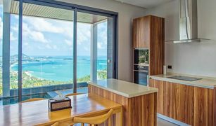 2 Schlafzimmern Villa zu verkaufen in Bo Phut, Koh Samui Saitara Peak