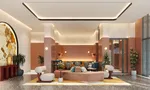Rezeption / Lobby at THE BASE Height-Chiang Mai