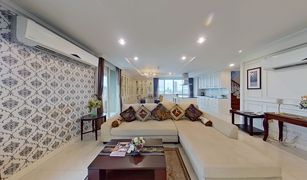 曼谷 Khlong Tan Nuea Piyathip Place 4 卧室 顶层公寓 售 