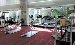 Фото 2 of the Communal Gym at Supalai Place