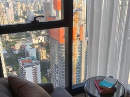 Studio Apartment for rent at Ashton Asoke, Khlong Toei Nuea