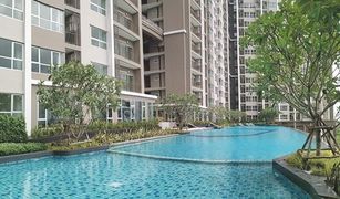 1 Bedroom Condo for sale in Bang Kapi, Bangkok Supalai Veranda Rama 9