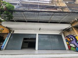  Shophouse for rent in Bangkok, Phra Khanong Nuea, Watthana, Bangkok