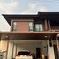 3 Bedroom House for rent at Setthasiri SanSai, Nong Chom