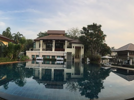 4 Bedroom Villa for sale at Nantawan Suvarnabhumi, Racha Thewa