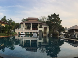 4 Schlafzimmer Villa zu verkaufen im Nantawan Suvarnabhumi, Racha Thewa