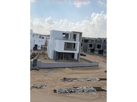 5 Bedroom Townhouse for sale at Joulz, Cairo Alexandria Desert Road