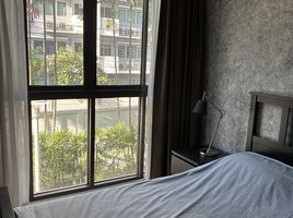 1 Schlafzimmer Wohnung zu vermieten im Ideo Blucove Sathorn, Khlong Ton Sai