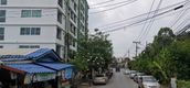 Street View of Nakornpathom Condo
