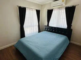 4 Schlafzimmer Villa zu verkaufen im Manthana Onnut-Wongwaen 3, Dokmai, Prawet, Bangkok, Thailand